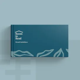 Room to Read Brand Guidelines